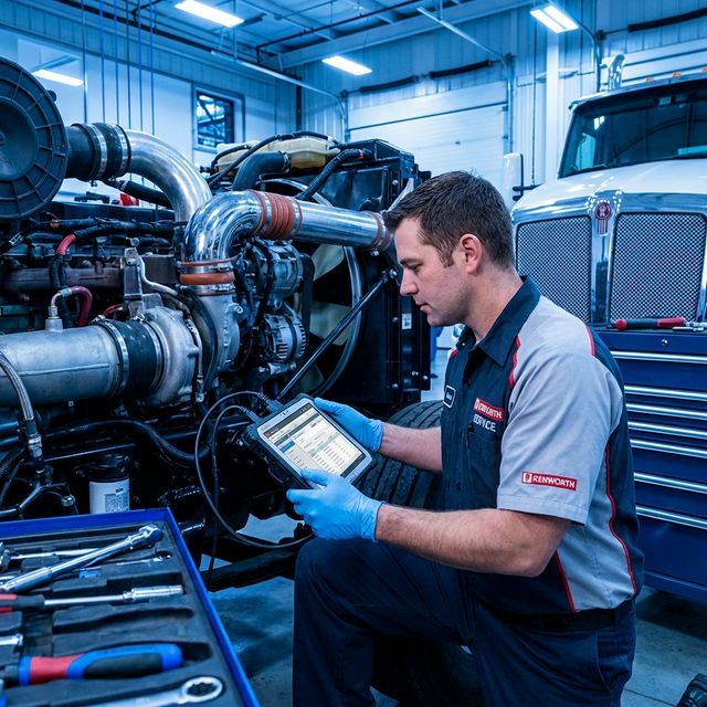 Professional Truck Service