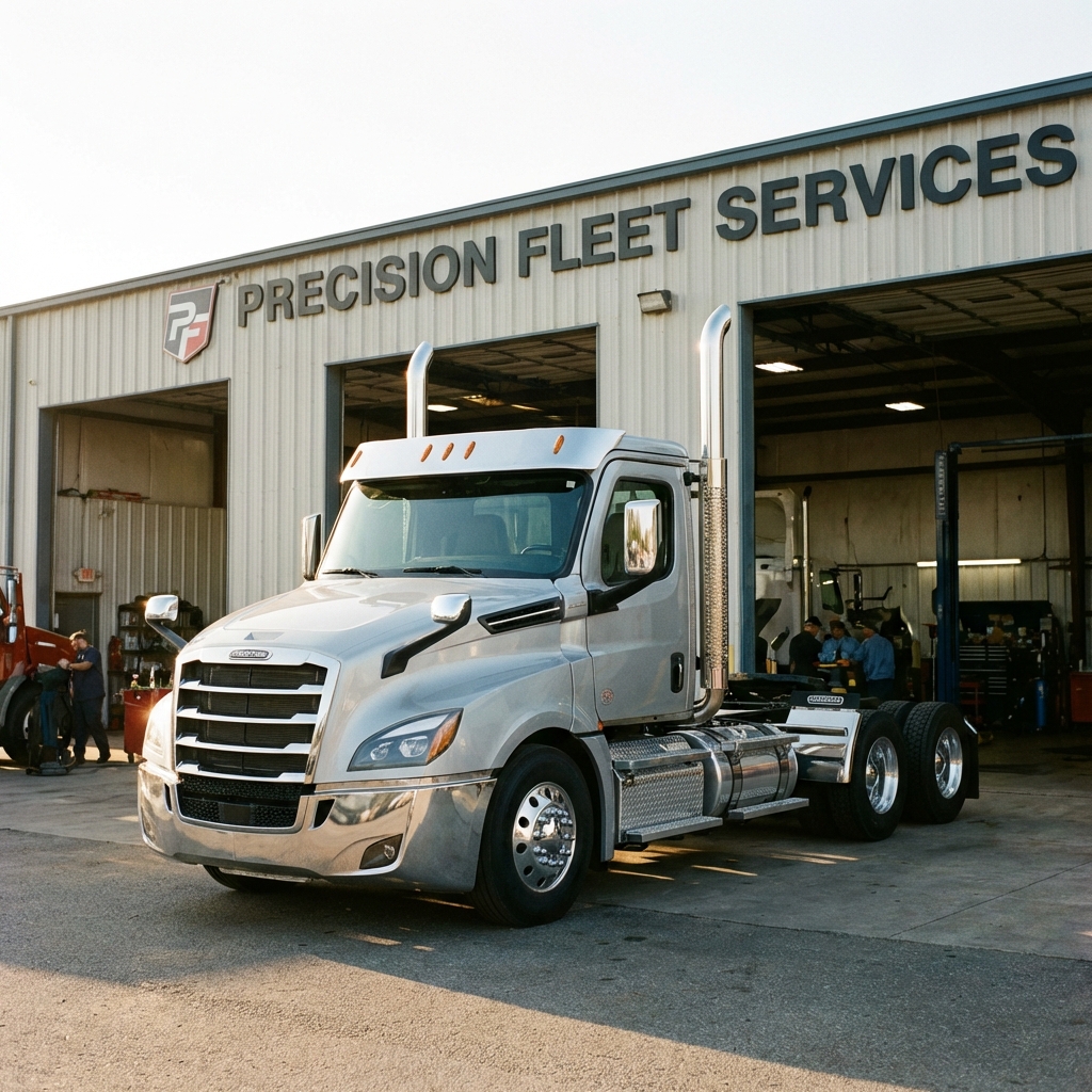 Freightliner Truck