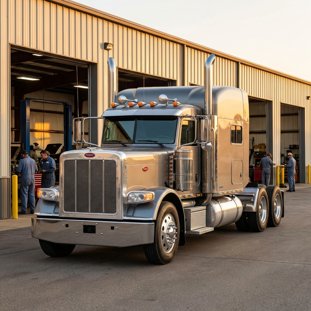 Peterbilt Truck